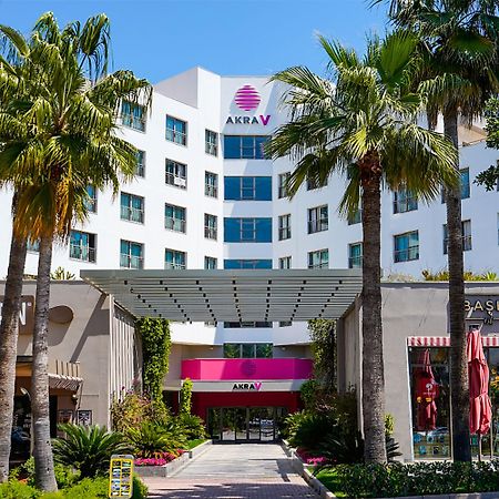 Akra V - Access To Akra Antalya Hotel Luaran gambar