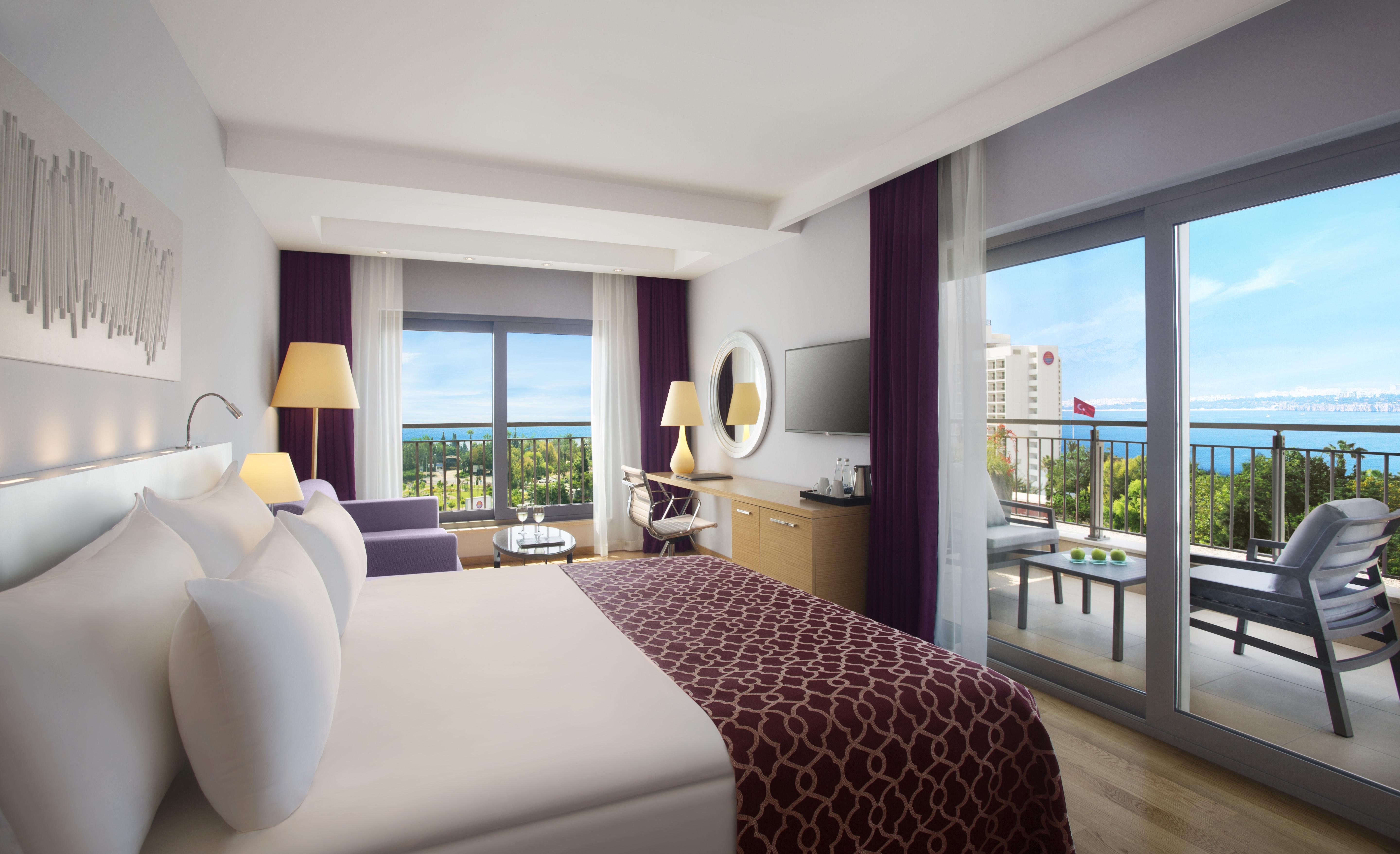Akra V - Access To Akra Antalya Hotel Bilik gambar