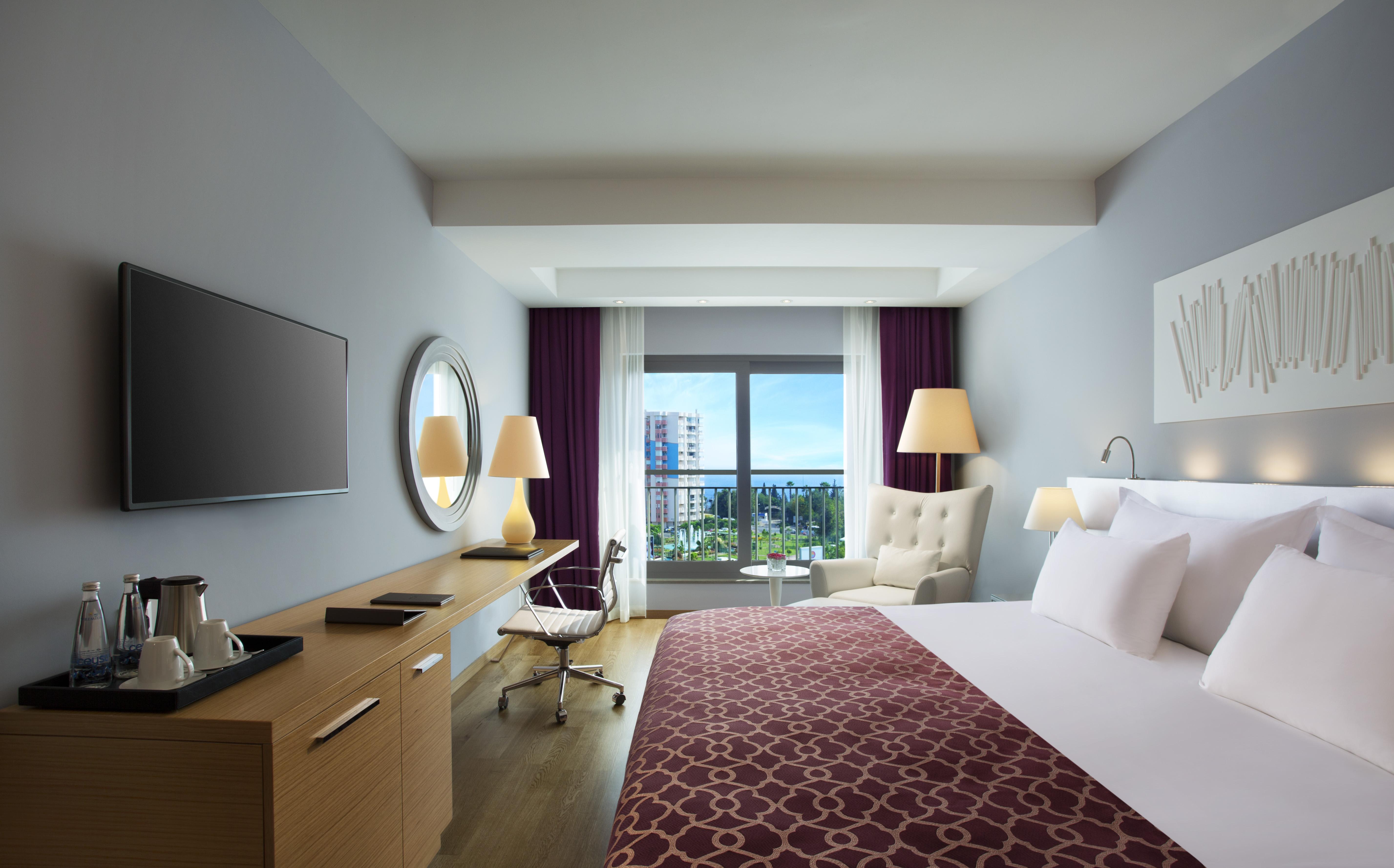 Akra V - Access To Akra Antalya Hotel Bilik gambar