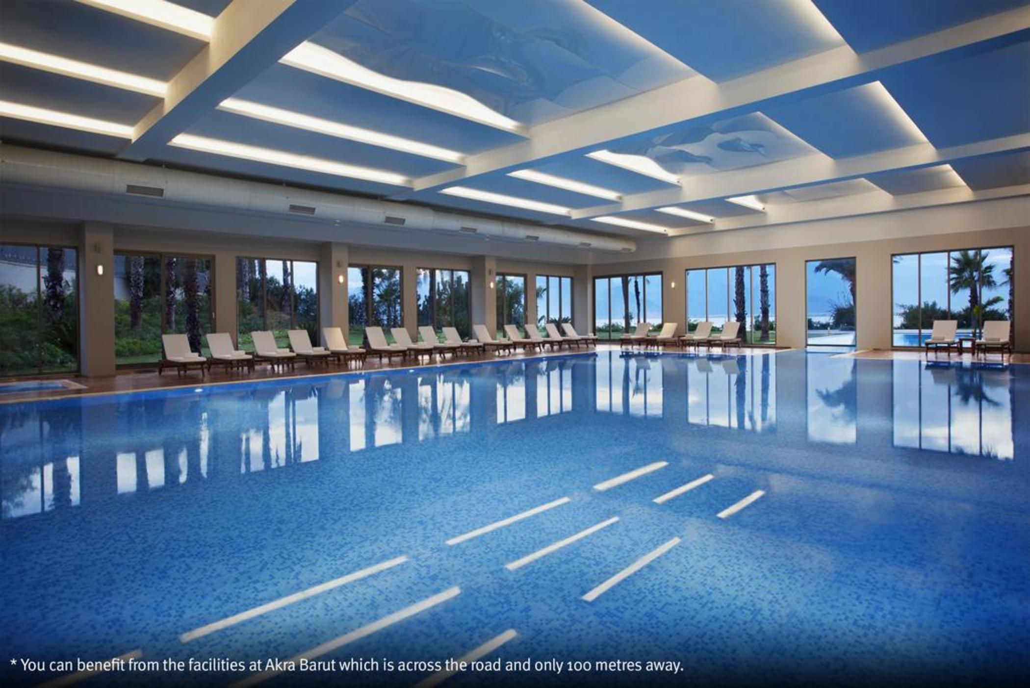Akra V - Access To Akra Antalya Hotel Luaran gambar