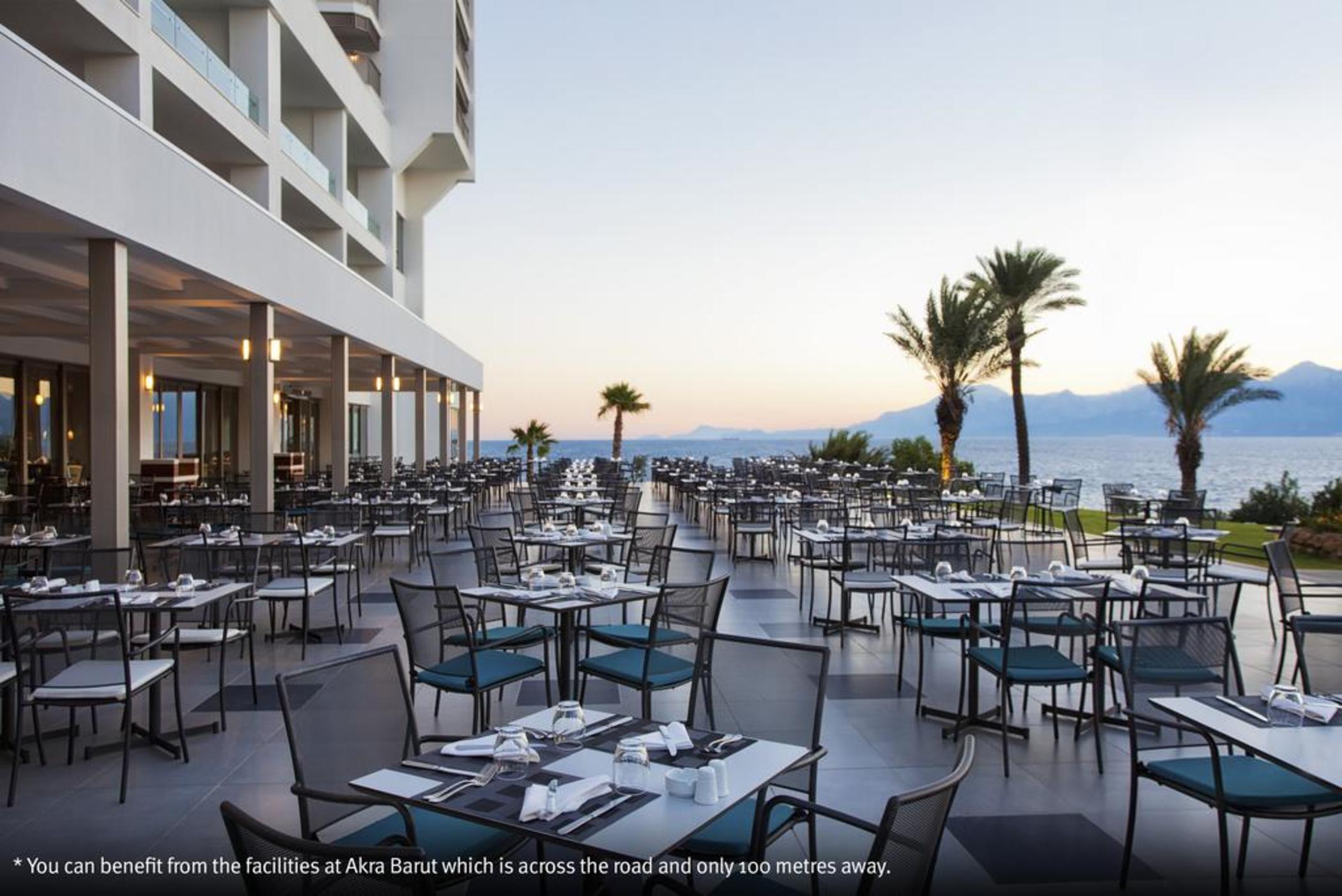 Akra V - Access To Akra Antalya Hotel Luaran gambar