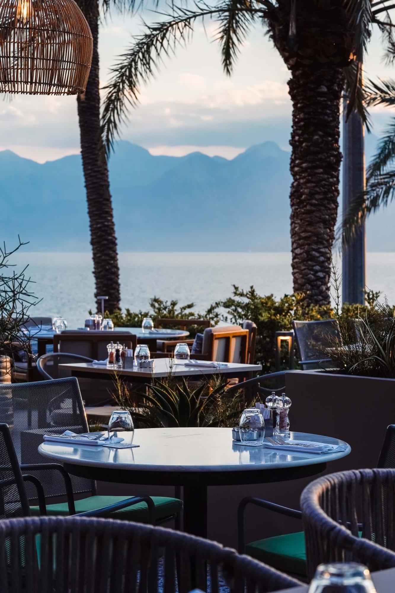 Akra V - Access To Akra Antalya Hotel Luaran gambar