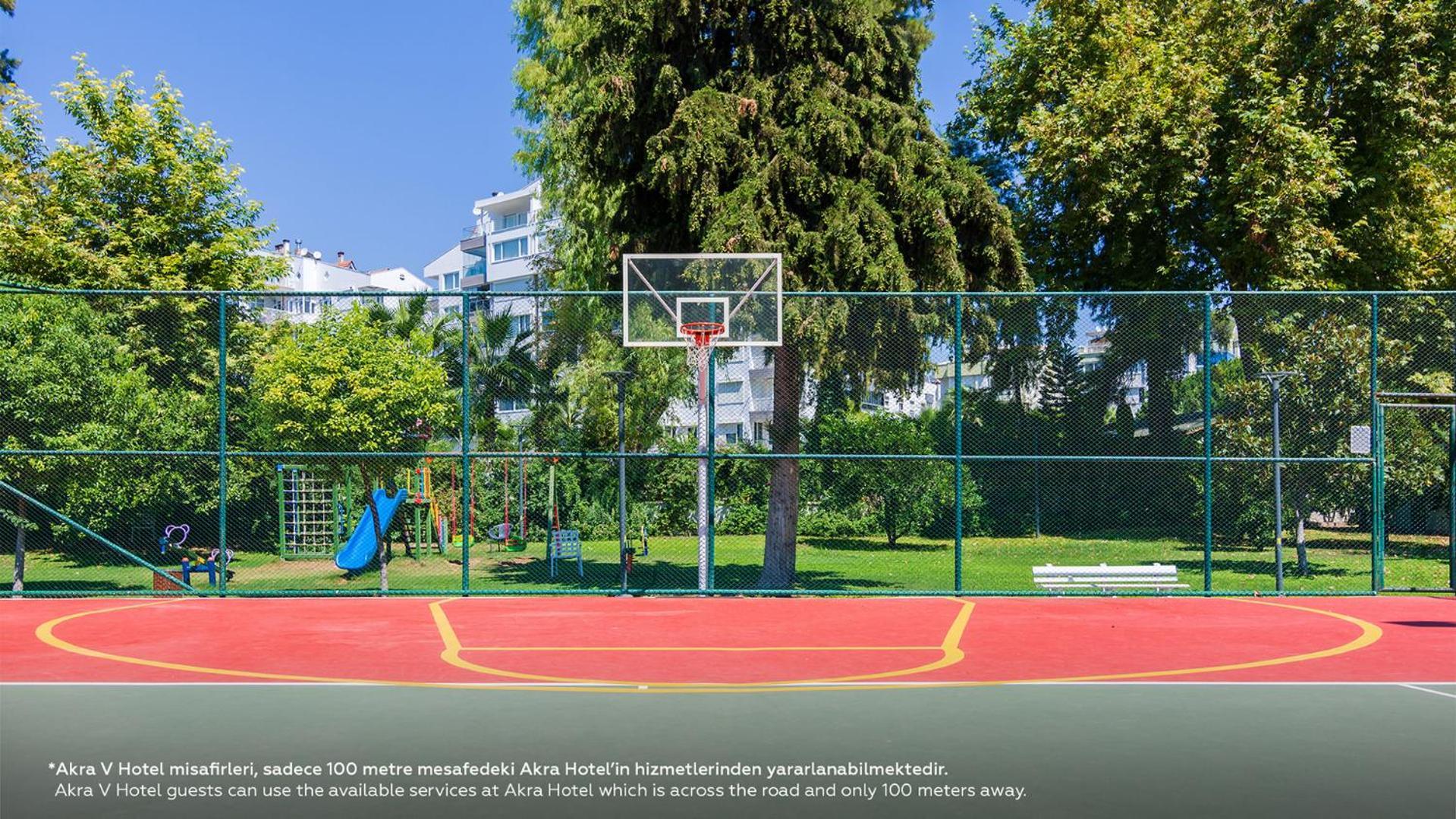Akra V - Access To Akra Antalya Hotel Luaran gambar