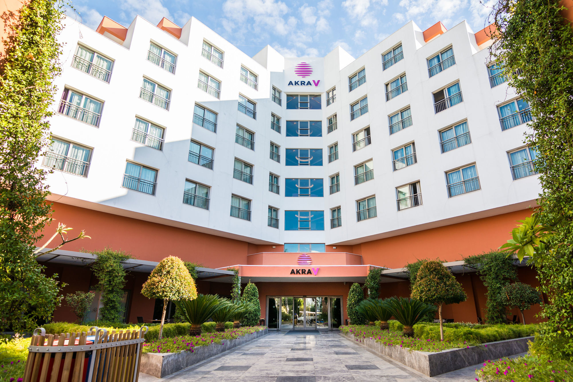 Akra V - Access To Akra Antalya Hotel Luaran gambar